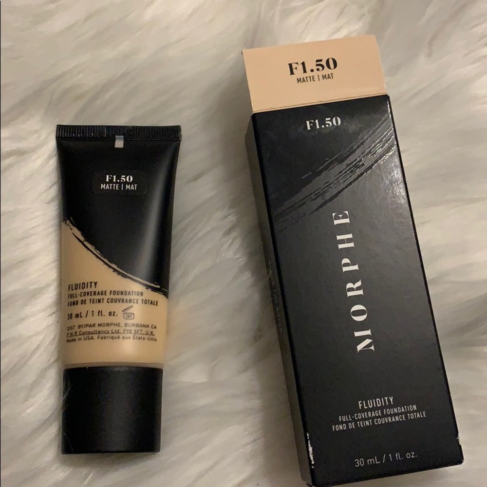 Morphe F1.50